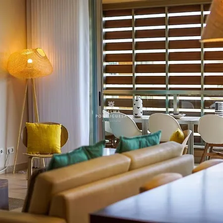 Herdade Dos Salgados - Dalma Pateo Apartment *