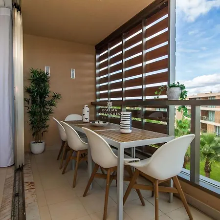 Herdade Dos Salgados - Dalma Pateo Apartment Albufeira