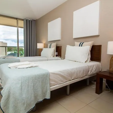 شقة Herdade Dos Salgados - Dalma Pateo Gale (Albufeira)