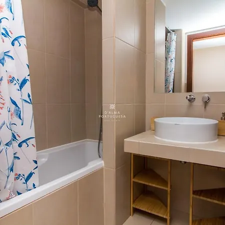 Appartement Herdade Dos Salgados - Dalma Pateo Gale (Albufeira)