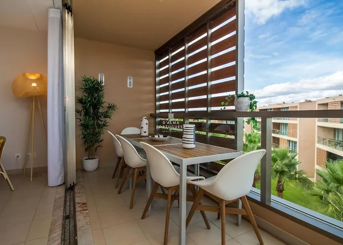 Herdade Dos Salgados - Dalma Pateo 아파트 알부페이라