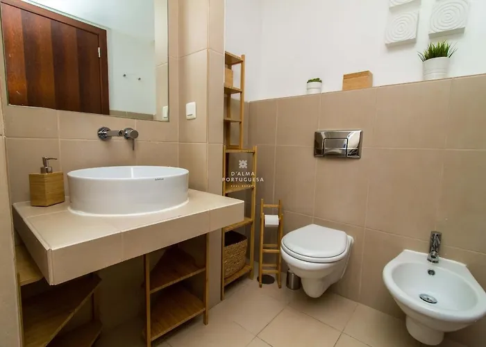 아파트 Herdade Dos Salgados - Dalma Pateo 알부페이라