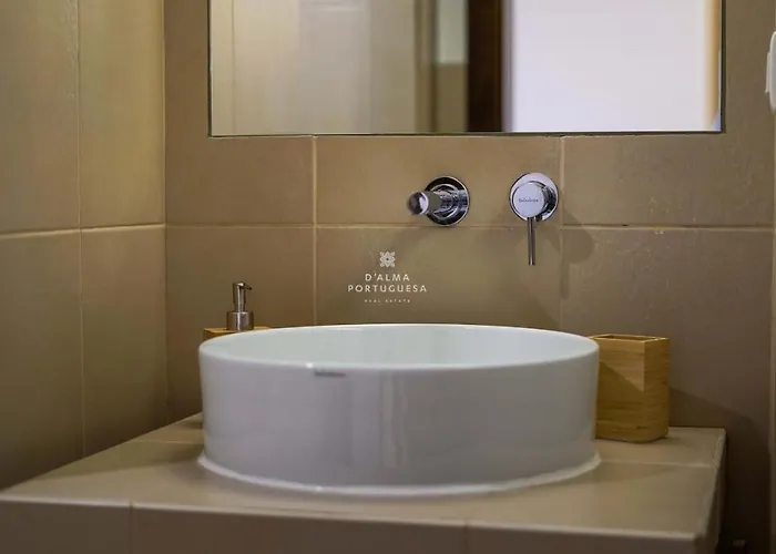 Herdade Dos Salgados - Dalma Pateo * アルブフェイラ