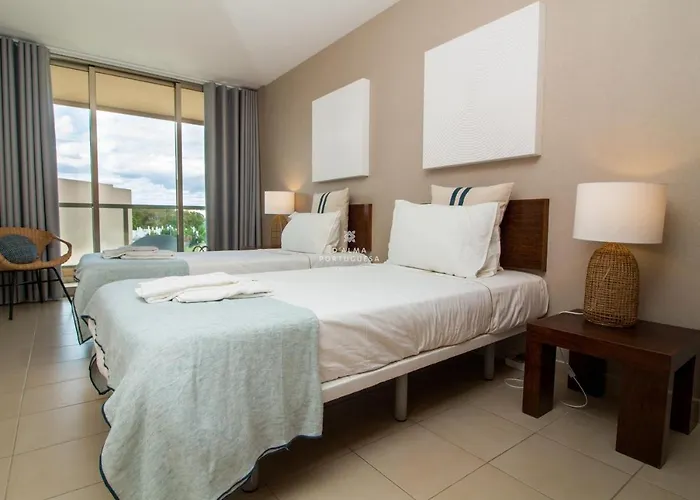 아파트 Herdade Dos Salgados - Dalma Pateo 알부페이라