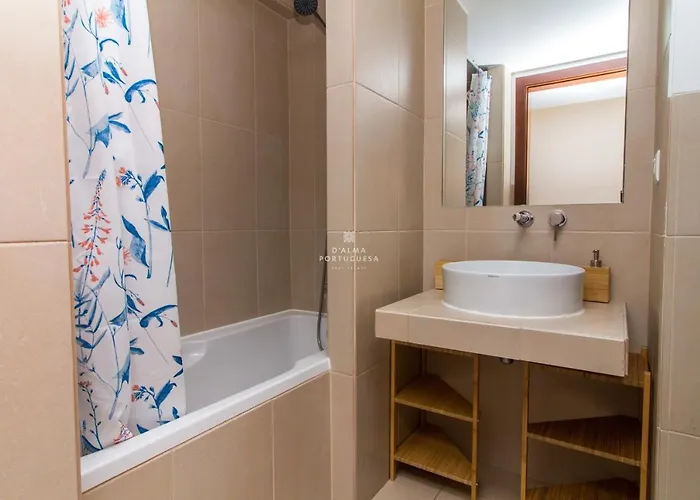 아파트 Herdade Dos Salgados - Dalma Pateo 알부페이라