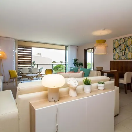 Herdade Dos Salgados - Dalma Pateo * Албуфейра