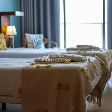 Апартаменты Herdade Dos Salgados - Dalma Pateo Албуфейра